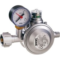Rowi Druckregler HGD 1/2 D 1,5 kg/h 0,49 kg