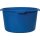 Mörtelkübel 90l m.verstärktem BD blau
