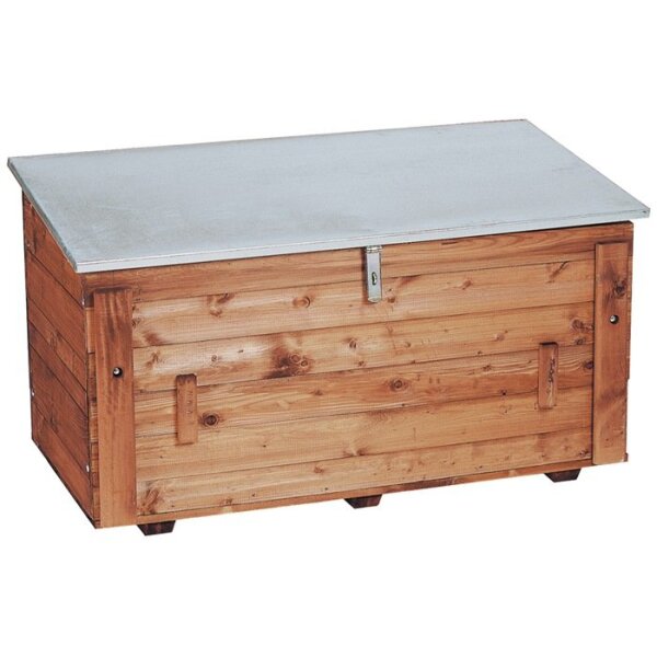 Triuso Baustellenwerkzeugkiste B1800xH900 / 800xT800mm