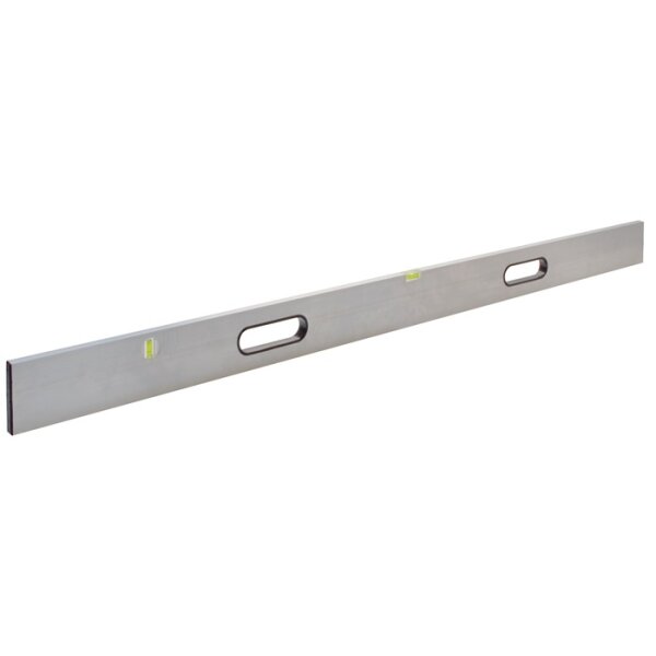 Mess-/Richtlatte L.1500mm o.Handgriff Wandst.1,2mm