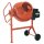 Altrad Betonmischer SM 145 S 140 l 0,5 kW 63 kg 230 / 50 V / Hz