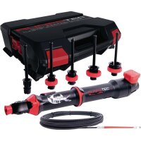 Runpotec Kabeleinziehgerät RT 2008 Länge 15 m