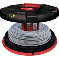 Runpotec Kabelabroller XB 500 Ø 500 mm Tragfähigkeit 800 kg