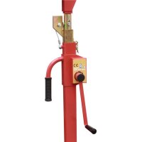 Plattenlift max.Traglast 50 kg Hubh.verstellb.1510-3420mm