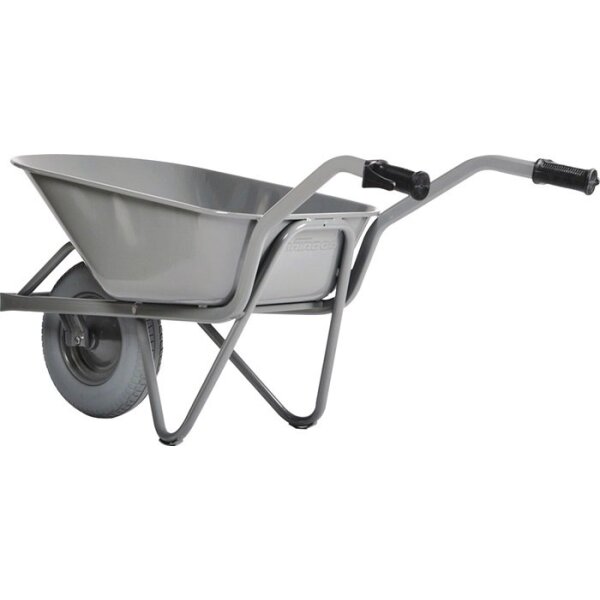 Matador Schubkarre Easy Rider 80 l polymeres Rad 17,4 kg Stahlfelge mit Kugellager