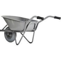 Matador Schubkarre Easy Rider 80 l polymeres Rad 17,4 kg...