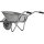 Matador Schubkarre Easy Rider 80 l polymeres Rad 17,4 kg Stahlfelge mit Kugellager