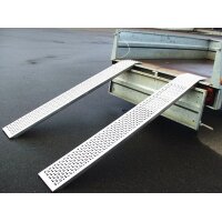 Hp autozubehör Verladeschiene 400 kg ohne Rand...