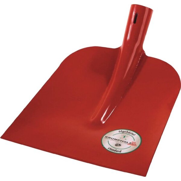 Krumpholz Holsteiner Schaufel Größe 0 250 x 230 mm 1/2 gehoben