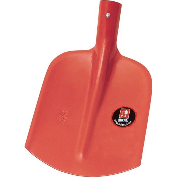 Ideal Emsländer Sandschaufel Ruhr-Brillant 00 265 x 220 mm Dülle 1/2 gehoben