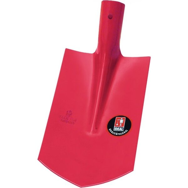 Ideal Kabelgrabenschaufel RUHR-BRILLANT Größe 1 300 x 160 mm ohne Stiel