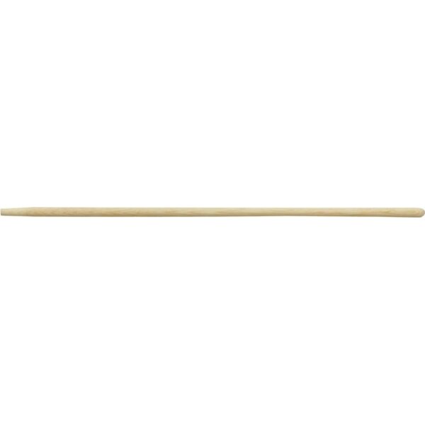 Talen tools Gerätestiel Länge 1200 mm Ø 36 mm Buche mit Konus
