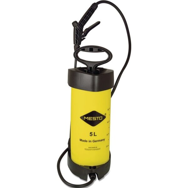 Mesto Drucksprühgerät 3232 R Füllinhalt 5 l 3 bar NBR Gewicht 1,7 kg