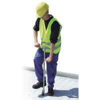 Probst Richteisen RE Gewicht 2,7 kg galvanisch verzinkt