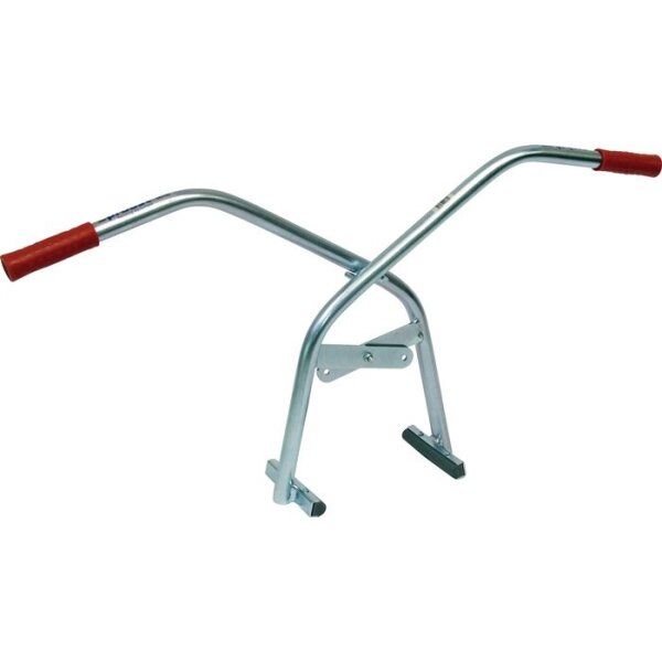 Probst Bordsteinzange BZ Greifbereich 0 - 400 mm Tragfähigkeit 150 kg Eigengewicht 3,8 kg, galvanisch verzinkt