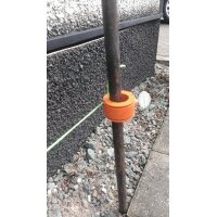 Probst Richtschnurhalter STRING ALONG SA mit Seilführung Kunststoff