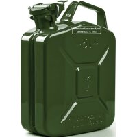 Valpro Kraftstoffkanister 5 l Olivgrün RAL 6003...