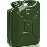 Valpro Kraftstoffkanister 20 l Olivgrün RAL 6003...