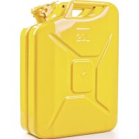 Valpro Kraftstoffkanister 20 l Zinkgelb RAL 1018...