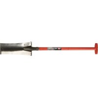 Polet Drainierspaten Fiber 5001 380 x 140 mm 850 mm mit...