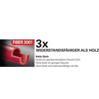 Polet Frankfurter Schaufel POLET 3001 Größe 5...