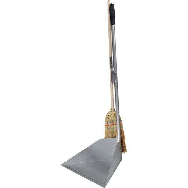 Flora Kehrboy Compakt mit Besen