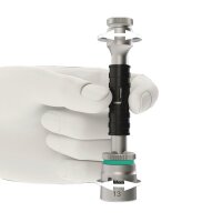 Wera Knarrensatz KK Zyklop MS1 8-teilig Klapptasche