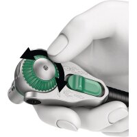 Wera Knarrensatz KK Zyklop MS1 8-teilig Klapptasche