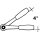 Hazet Steckschlüsselsatz 854 30-teilig 1/4 ″ Schlüsselweiten 4-14 mm Anzahl Zähne 90 6-Kant