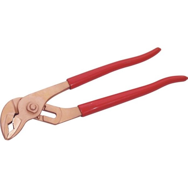 Endres tools Wasserpumpenzange Länge 250 mm Spannweite max. 30 mm