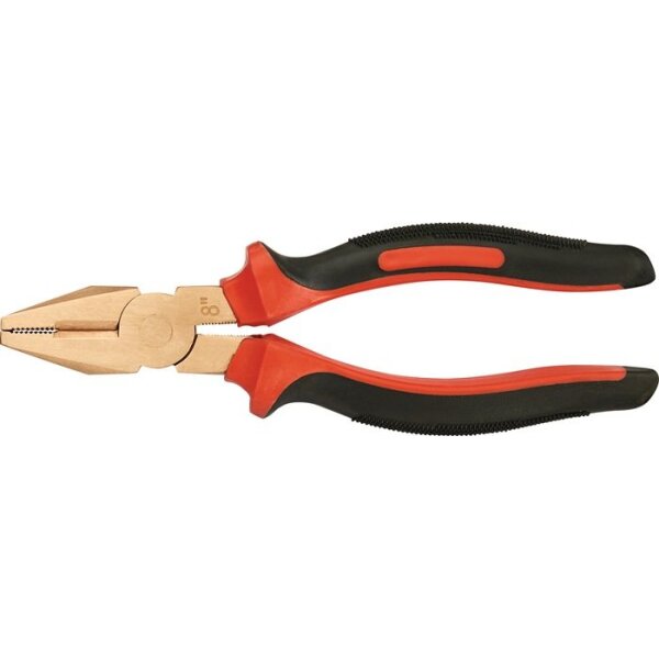 Endres tools Kombizange Länge 200 mm 2-Komponentenhüllen funkenfrei