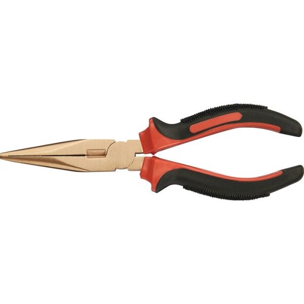 Endres tools Telefonzange Länge 180 mm funkenfrei Mehrkomponenten-Hüllen