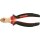 Endres tools Seitenschneider Länge 165 mm Mehrkomponenten-Hüllen funkenfrei
