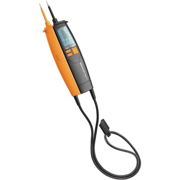 Weidmüller Spannungs-/Durchgangsprüfer VT DIGI PRO 1-1000V AC/1-1500 DC CAT IV 400V / CAT III 690 V