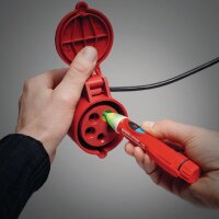 Benning Drehfeld-/Phasenprüfer TRITEST® easy 200 - 1000 V AC berührungslos