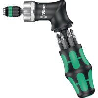 Wera Magazinbithalter KK Pistol RA 7-teilig PH / PZD / TORX