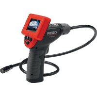 Ridgid Akku-Inspektionskamera micro CA-25 2,7 ″ 480...