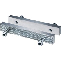 Heuer Schraubstockbacke HEUER Front Backenbreite 120 mm...