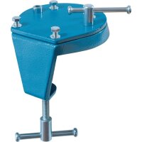 Heuer Drehklammer Tischstärke 10-60 mm Backenbreite...