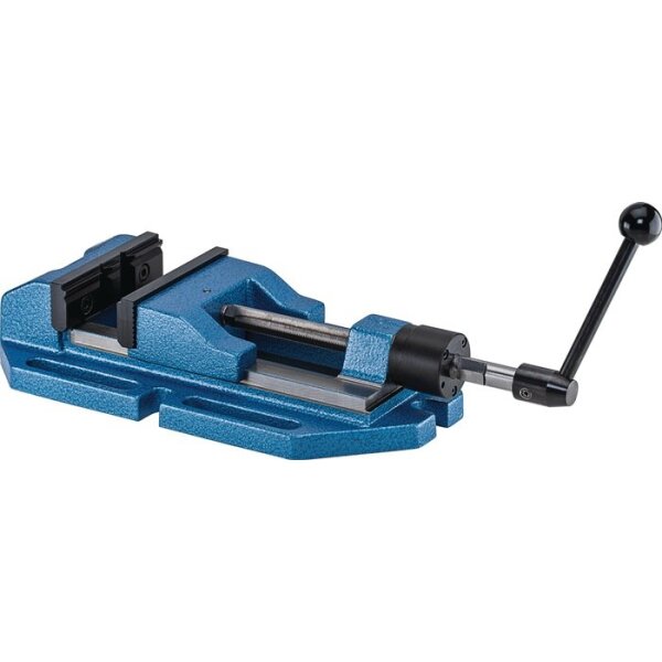 Röhm Bohrmaschinenschraubstock BSS Backenbreite 135 mm Einhandbedienung Spannweite 160 mm