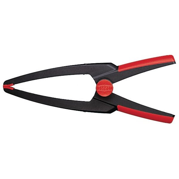 Bessey Federzwinge Clippix XCL Spannweite max. 70 mm Kunststoff Ausladung 110 mm