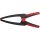 Bessey Federzwinge Clippix XCL Spannweite max. 70 mm Kunststoff Ausladung 110 mm