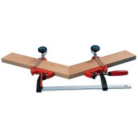 Bessey Gehrungsspannsystem 22,5 / 30 / 45 / 60 ° Spannbereich max. 100 mm