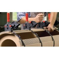 Bessey Bandspanner BAN Band-B25xS1mm Spannumfang bis 7 m