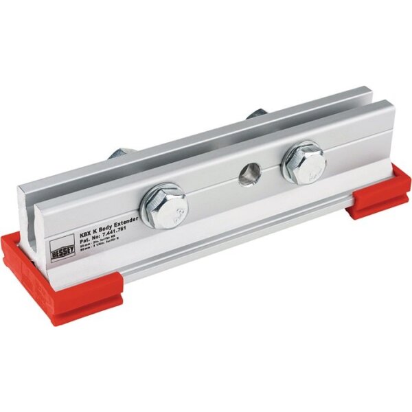 Bessey Verlängerung KBX20 passend für K/KR/KRV/KRE/KREV