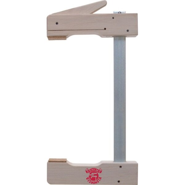 Klemmsia Klemmzwinge Klemmsia Spannweite 600 mm Ausladung 110 mm