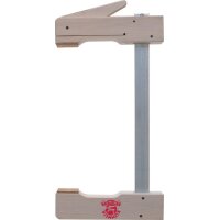 Klemmsia Klemmzwinge Klemmsia Spannweite 600 mm Ausladung...