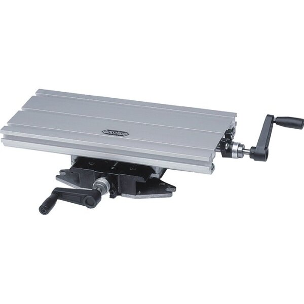Wabeco Kreuzsupport K400 Arbeitsplatten-B400xT180mm Verfahrweg längs 320 mmquer 100 mm