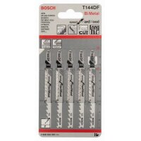 Bosch Stichsägeblatt T 144 DF Gesamtlänge 100...