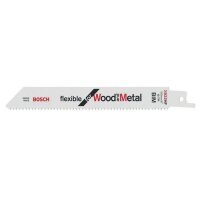 Bosch Säbelsägeblatt S 922 HF Länge 150 mm...